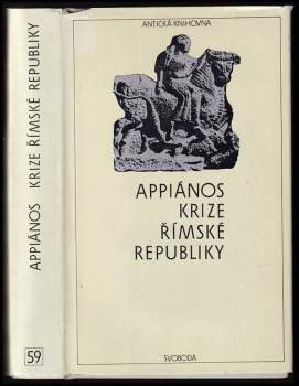 Appianos: Krize římské republiky