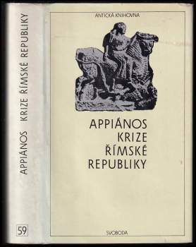 Appianos: Krize římské republiky