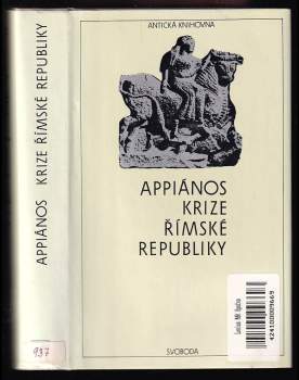 Appianos: Krize římské republiky
