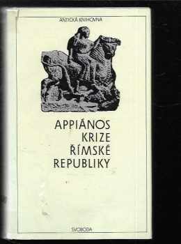 Appianos: Krize římské republiky