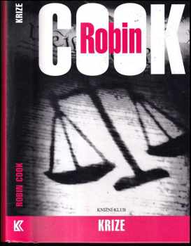 Robin Cook: Krize