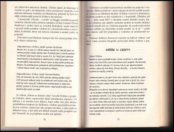 Jeffery Deaver: Kříže u cesty