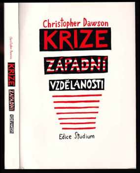 Krize západní vzdělanosti