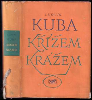 Ludvík Kuba: Křížem krážem