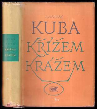 Ludvík Kuba: Křížem krážem