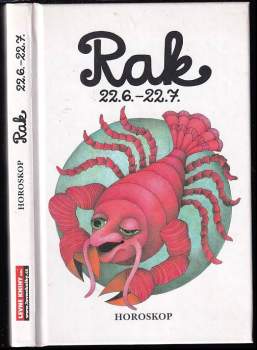 Křížem krážem zvěrokruhem : Rak