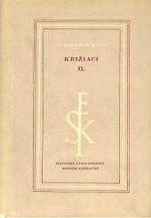 Henryk Sienkiewicz: Križiaci