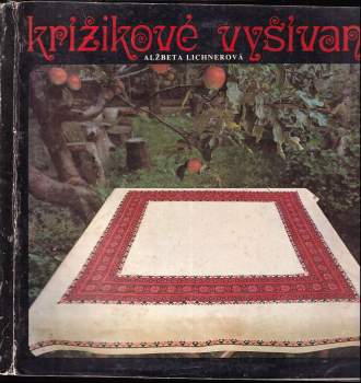 Križikové vyšívanie
