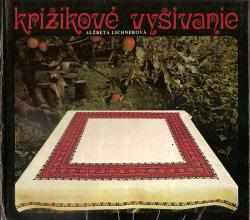Križikové vyšívanie