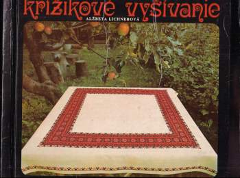 Križikové vyšívanie
