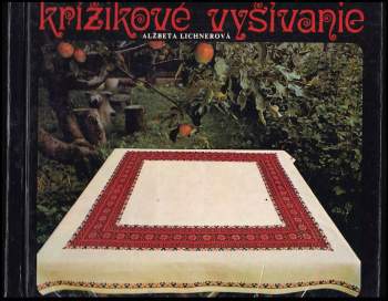 Križikové vyšívanie