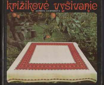 Krížikové vyšívanie