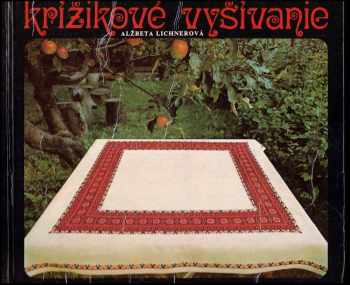 Krížikové vyšívanie
