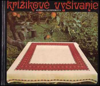 Križikové vyšívanie