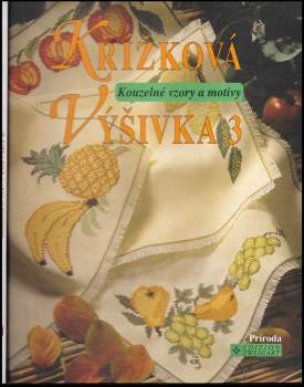 Thomas Schuster: Křížková výšivka