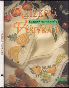Křížková výšivka