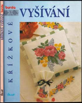 Křížkové vyšívání