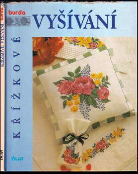 Křížkové vyšívání