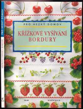 Křížkové vyšívání : bordury - Bordury