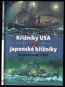Křižníky USA vs japonské křižníky