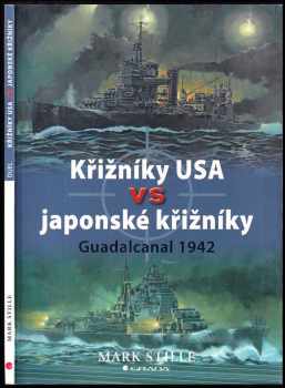 Křižníky USA vs japonské křižníky