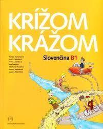 Krížom krážom