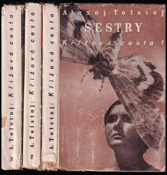 Křížová cesta 1 - 3 - KOMPLET