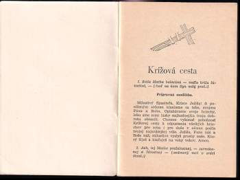 Krížová cesta