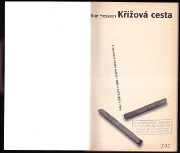 Roy Hession: Křížová cesta
