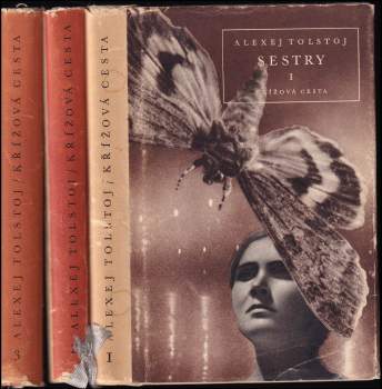 Aleksej Nikolajevič Tolstoj: Křížová cesta