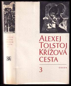 Aleksej Nikolajevič Tolstoj: Křížová cesta