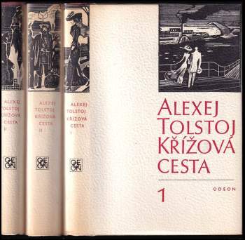 Aleksej Nikolajevič Tolstoj: Křížová cesta