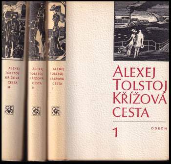 Aleksej Nikolajevič Tolstoj: Křížová cesta