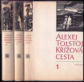 Aleksej Nikolajevič Tolstoj: Křížová cesta