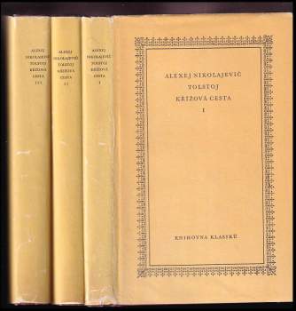 Aleksej Nikolajevič Tolstoj: Křížová cesta