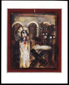 Vladimír Komárek: Křížová cesta Josefa Jíry