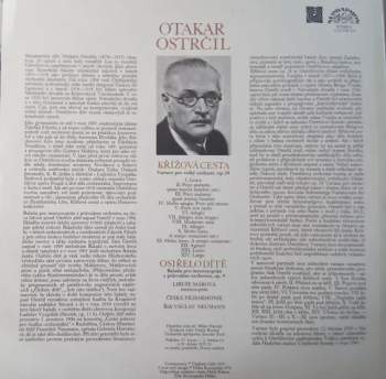 The Czech Philharmonic Orchestra: Křížová Cesta, Osiřelo Dítě