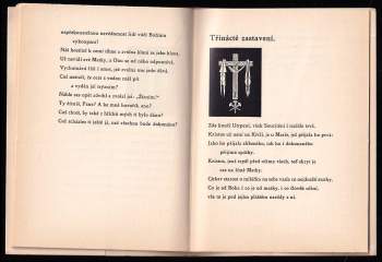 Paul Claudel: Křížová cesta