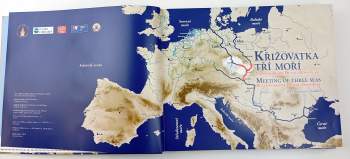 Josef Podzimek: Křížovatka tří moří