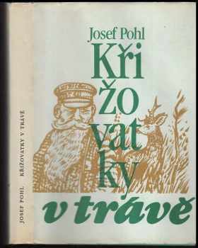 Josef Pohl: Křižovatky v trávě : pro čtenáře od 11 let
