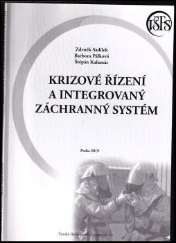 Krizové řízení a Integrovaný záchranný systém