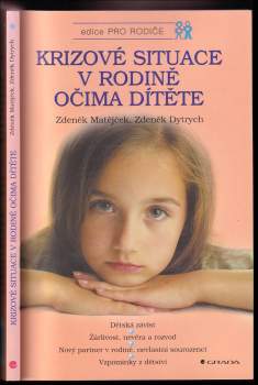 Krizové situace v rodině očima dítěte