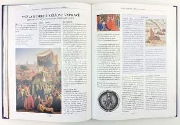 Charles Phillips: Křížové výpravy