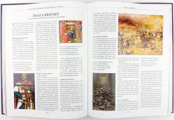 Charles Phillips: Křížové výpravy