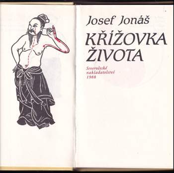 Josef Jonas: Křížovka života