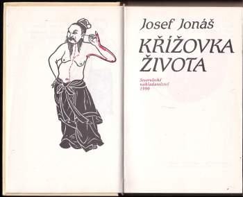 Josef Jonas: Křížovka života