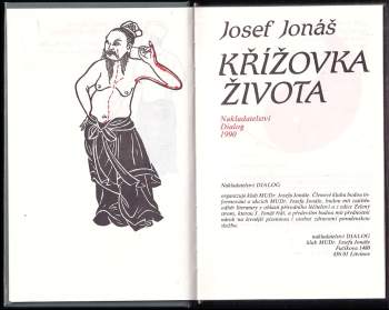 Josef Jonas: Křížovka života