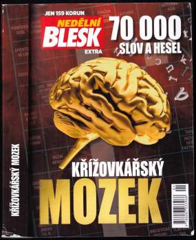 Křížovkářský mozek