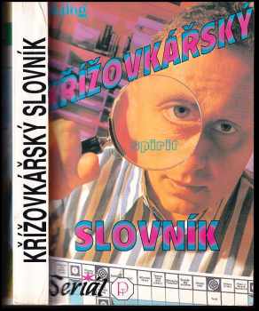 Křížovkářský slovník