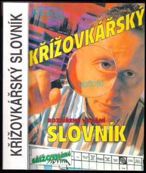 Křížovkářský slovník